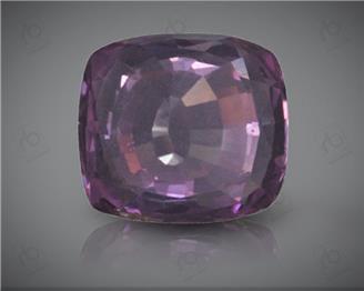 Natural Pink Sapphire (Manak) 2.18 carats (DIN 83906 )
